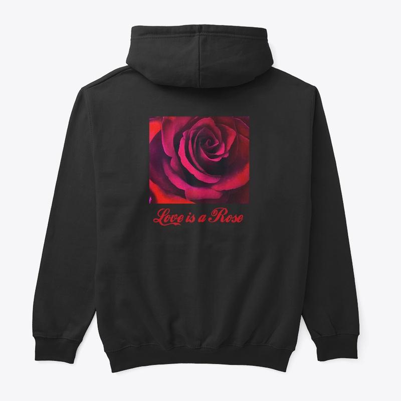 "Love is a Rose" Collection