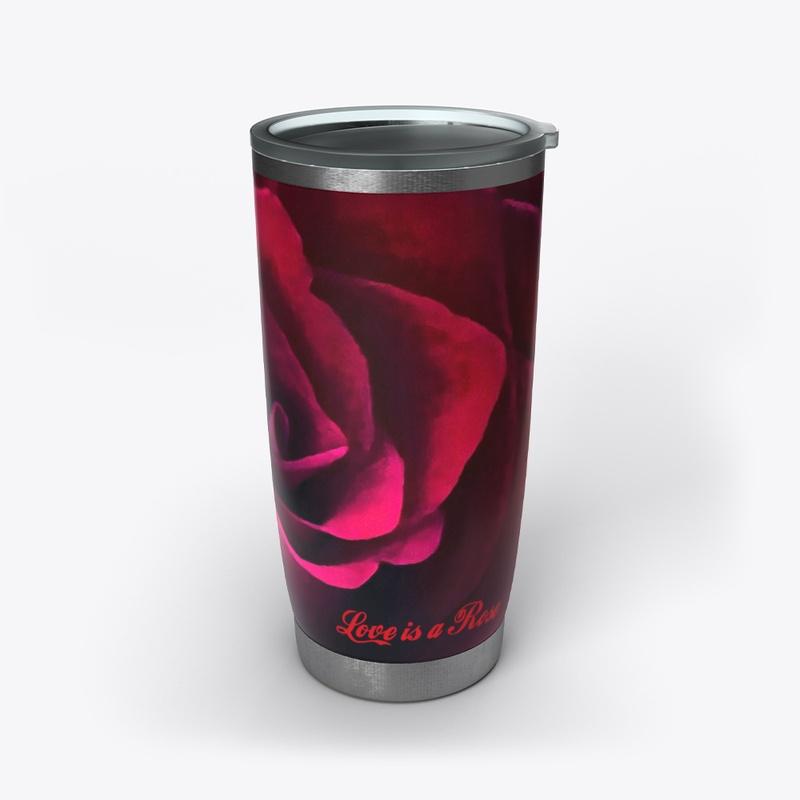 "Love is a Rose" Collection