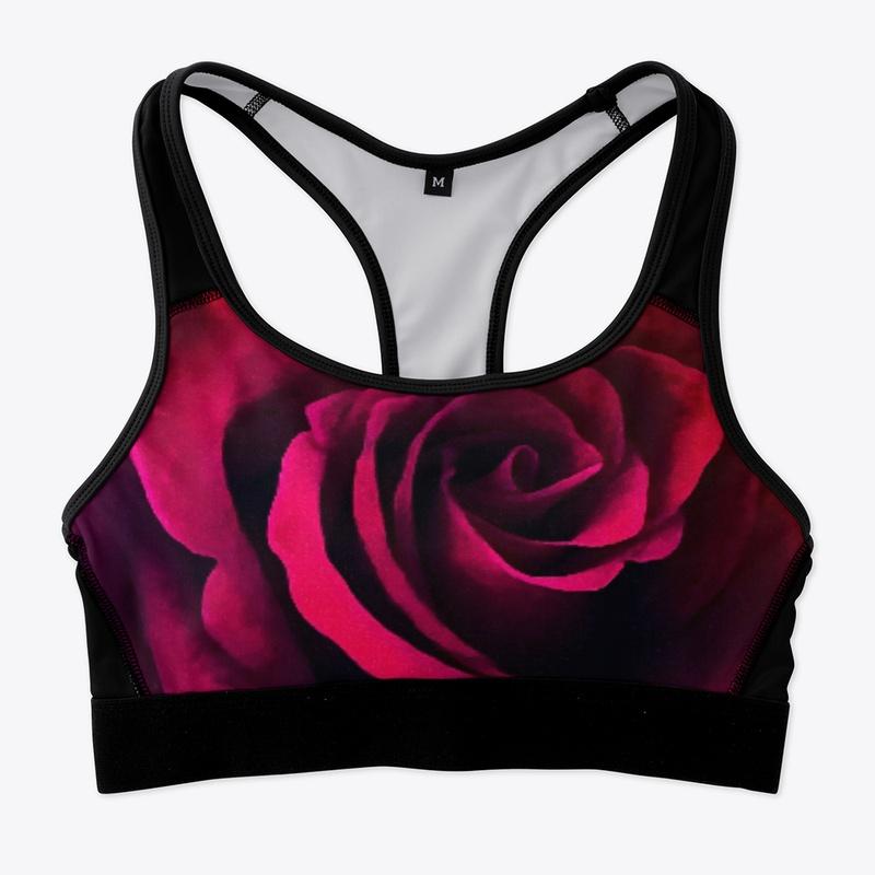 "Love is a Rose" Collection