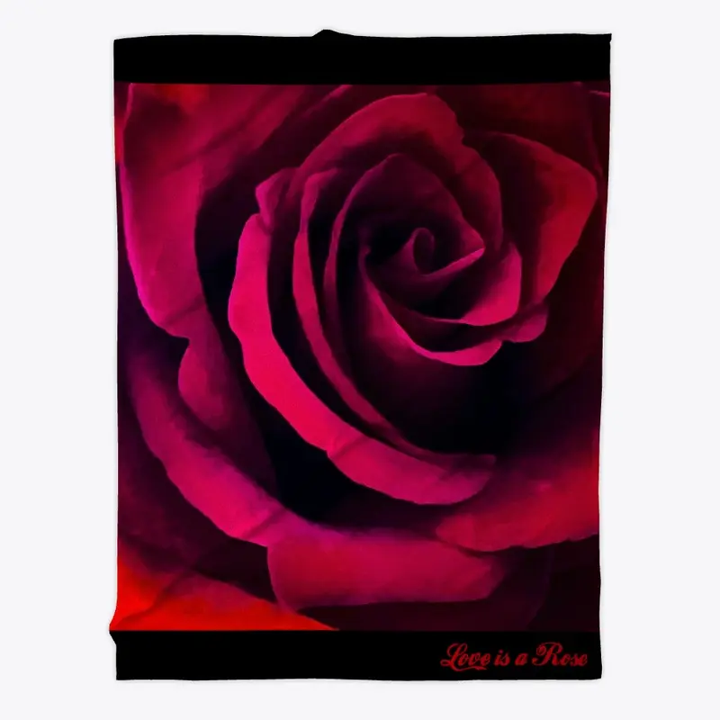 "Love is a Rose" Collection